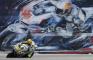Stoner Pertama, Rossi Ketujuh di Kualifikasi MotoGP Aragon