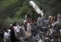 Pesawat Berpenumpang 152 Jatuh di Pakistan