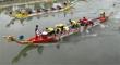Malaysia Juara Lomba Antarbangsa Perahu Naga