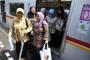 Obama ke Jakarta, Penumpang KRL Turun 20 Persen