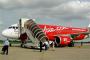 Ban Pesawat Air Asia Pecah di Medan