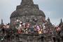 Ritual "Kosmologi Hidup" di Borobudur