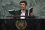 Ahmadinejad Terima Gelar Doktor Kehormatan di Lebanon