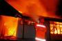 Kebakaran Besar Hanguskan Kampus Universitas Riau