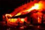 Empat Ledakan Terjadi Pada Kebakaran Universitas Riau