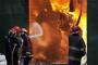 TV Meledak, Dua Anak Tewas Terbakar