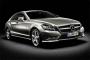 Saksikan Mercedes CLS Class Baru di Paris Motor Show