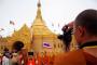Suryadharma Ali: Pagoda Shwedagon Jadi Wisata Religi