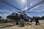 Enam Helikopter Dikerahkan Salurkan Bantuan ke Mentawai