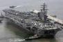 Kapal Induk USS Ronald Reagan Tolong Kapal Pesiar