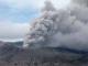 Abu Vulkanik Bromo Berbau Menyengat di Malang