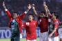 Indonesia Akhiri Perjalanan Thailand dengan 2-1