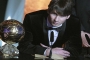 Messi Raih Ballon d`Or