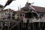 Puting Beliung Bondowoso Rusak Ratusan Rumah