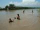 Ketinggian Banjir di Musi Rawas  4,5 Meter