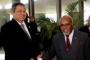 Presiden Bertemu Dengan PM Papua Nugini