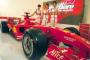 Webber Raih Gelar Perdana di Formula Satu