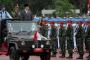 Presiden Yudhoyono Pimpin Peringatan HUT TNI