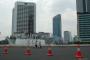 Kemacetan Parah Akibat Perbaikan Jalan di Jakarta