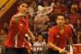 Hendra/Vita Kembali Jadi Runner Up