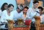 Pemuda Rumania Piawai Mainkan Gamelan Bali