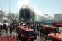 Pasca Kebakaran Depot Pertamina di Makassar Lumpuh