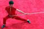 Ivana Gairah Pertama "Merah Putih" dari Wushu