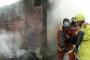 Ratusan Rumah Terbakar di Barito Kuala