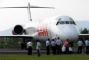 Pesawat Lion Air Tergelincir di Bandara Selaparang
