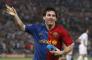 Xavi: Messi Lebih Hebat Dari Maradona