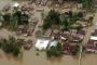 Ribuan Rumah di Muarojambi Masih Terendam Banjir