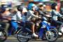 Arus Balik Sepeda Motor Padati Tangerang