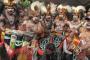 Penari Tradisional Siap Meriahkan Festival Danau Sentani