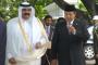 Presiden Terima Kunjungan Amir Qatar