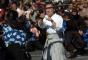 Samurai Jepang Ramaikan Pesta Kesenian Bali