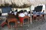 Ratusan Siswa Cibitung Belajar di Gubuk