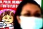 Depkes Laporkan 41 Orang Terkena A H1N1