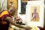 Warga Tibet Rayakan HUT Dalai Lama di Nepal