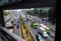 Tol Jakarta-Cikampek Didominasi Kendaraan Mudik