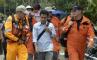 Tim Relawan Lima Negara Menuju Padang