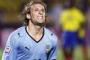 Diego Forlan Raih Bola Emas