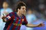 Lionel Messi Antarkan Barcelona jadi Juara Dunia