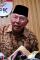 Bachtiar Chamsyah Klarifikasi Kasus Pengadaan Sarung Depsos