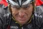 Lance Armstrong Curi Perhatian
