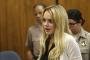 Lindsay Lohan Masuk Penjara