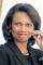Condoleezza Rice Manggung Bareng Aretha Franklin