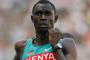 Rudisha Pecahkan Rekor Dunia 800 Meter Putra