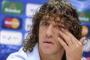 Carlos Puyol Bakal Absen 10 Hari