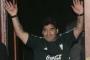 Mayoritas Warga Argentina Ingin Maradona Dipecat