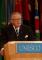 Martti Ahtisaari Rapat Tertutup dengan Gubernur Aceh